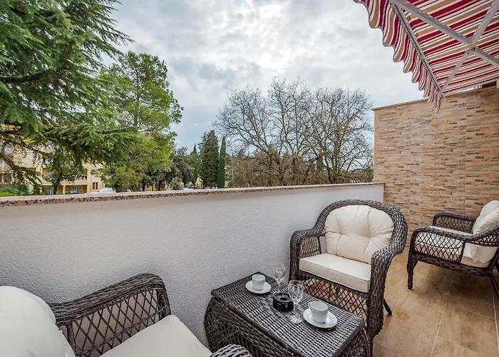 Apartamento Heidi 2 Umag